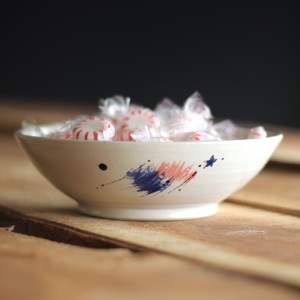small candy dish